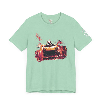 "Turismo" T-Shirt - All Fits