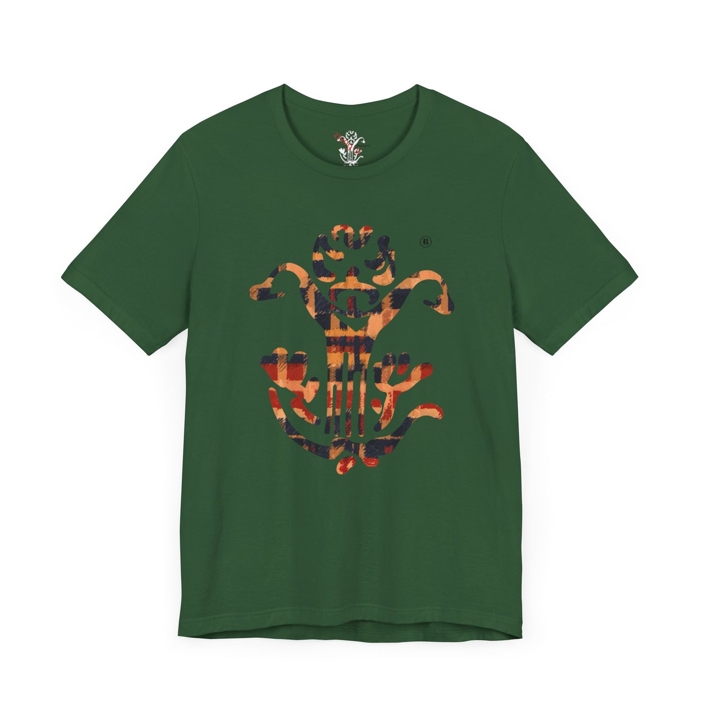 "Plaid®" T-Shirt - All Fits