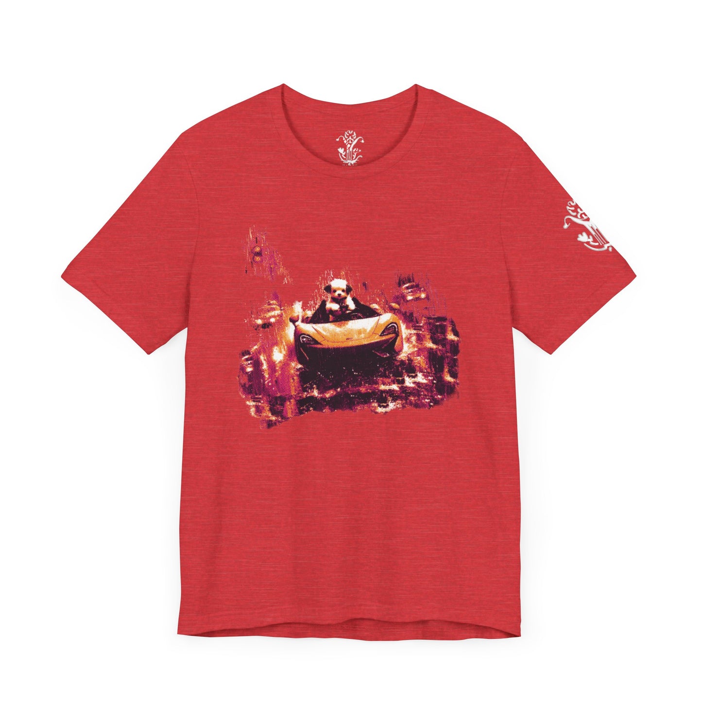 "Turismo" T-Shirt - All Fits