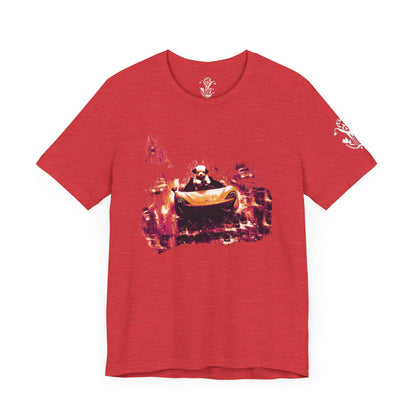 "Turismo" T-Shirt - All Fits