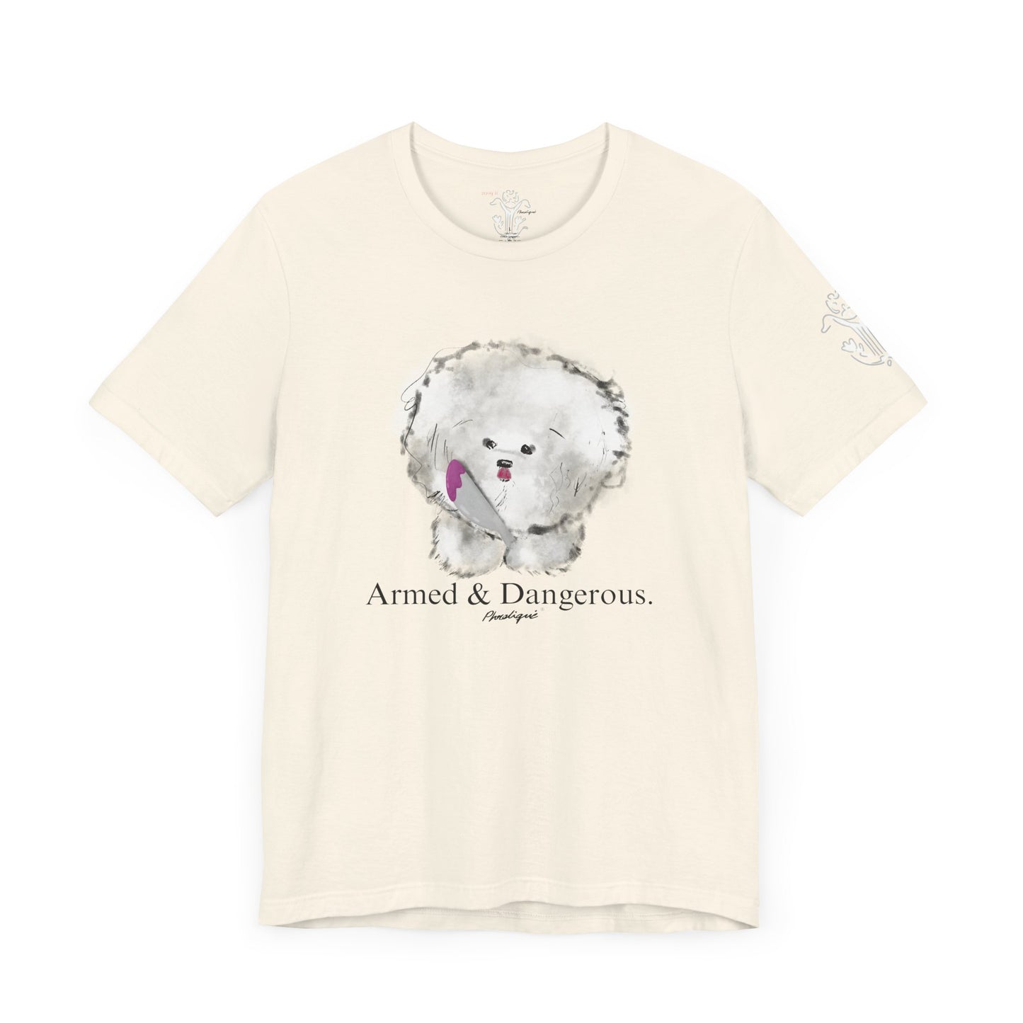 "Armed & Dangerous" T-Shirt - All Fits