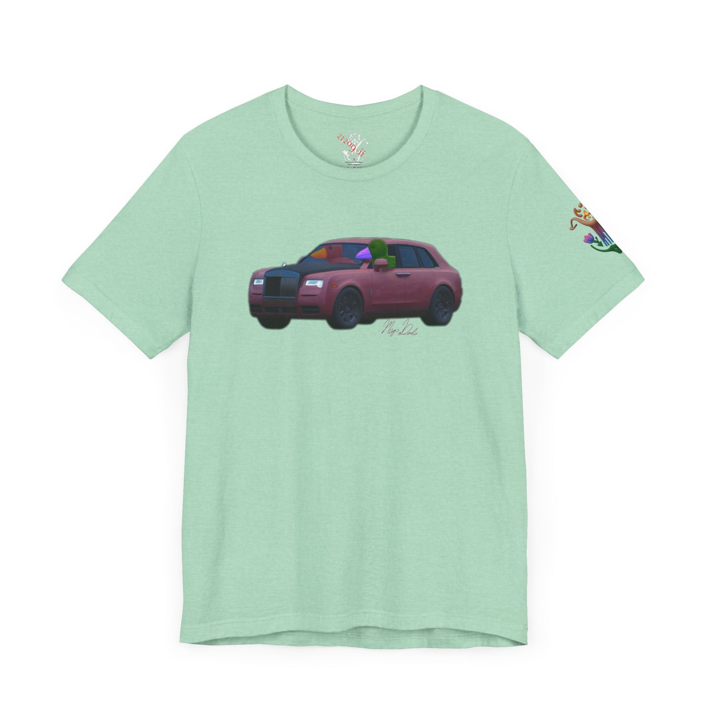 "Mojo Dodo" T-Shirt - All Fits