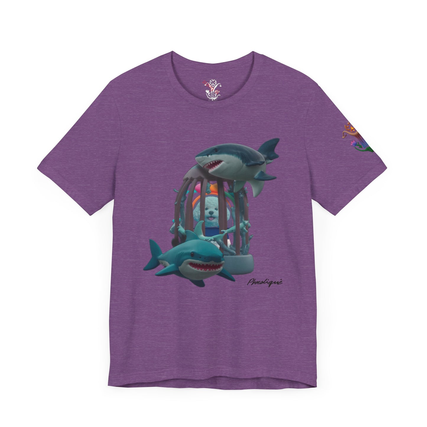 "Paws" T-Shirt - All Fits