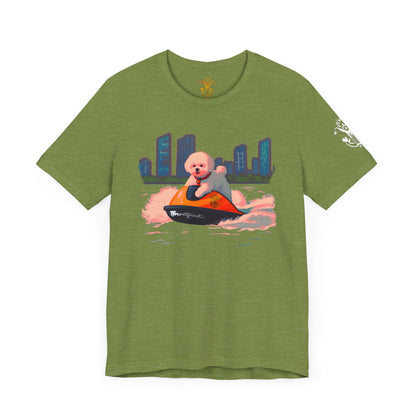 "Vice Stories" T-Shirt - All Fits