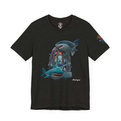 "Paws" T-Shirt - All Fits