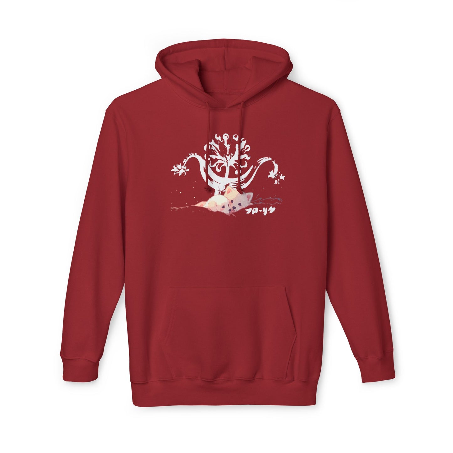 "In Our Dreams" Ultra Premium Unisex Hooded Sweatshirt - All Fits
