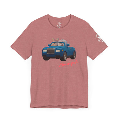 "See Us Rollin" T-Shirt - All Fits