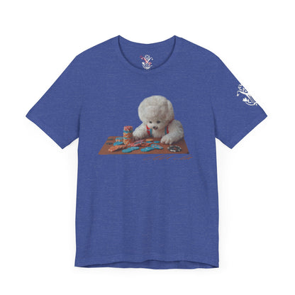 "All In" T-Shirt - All Fits