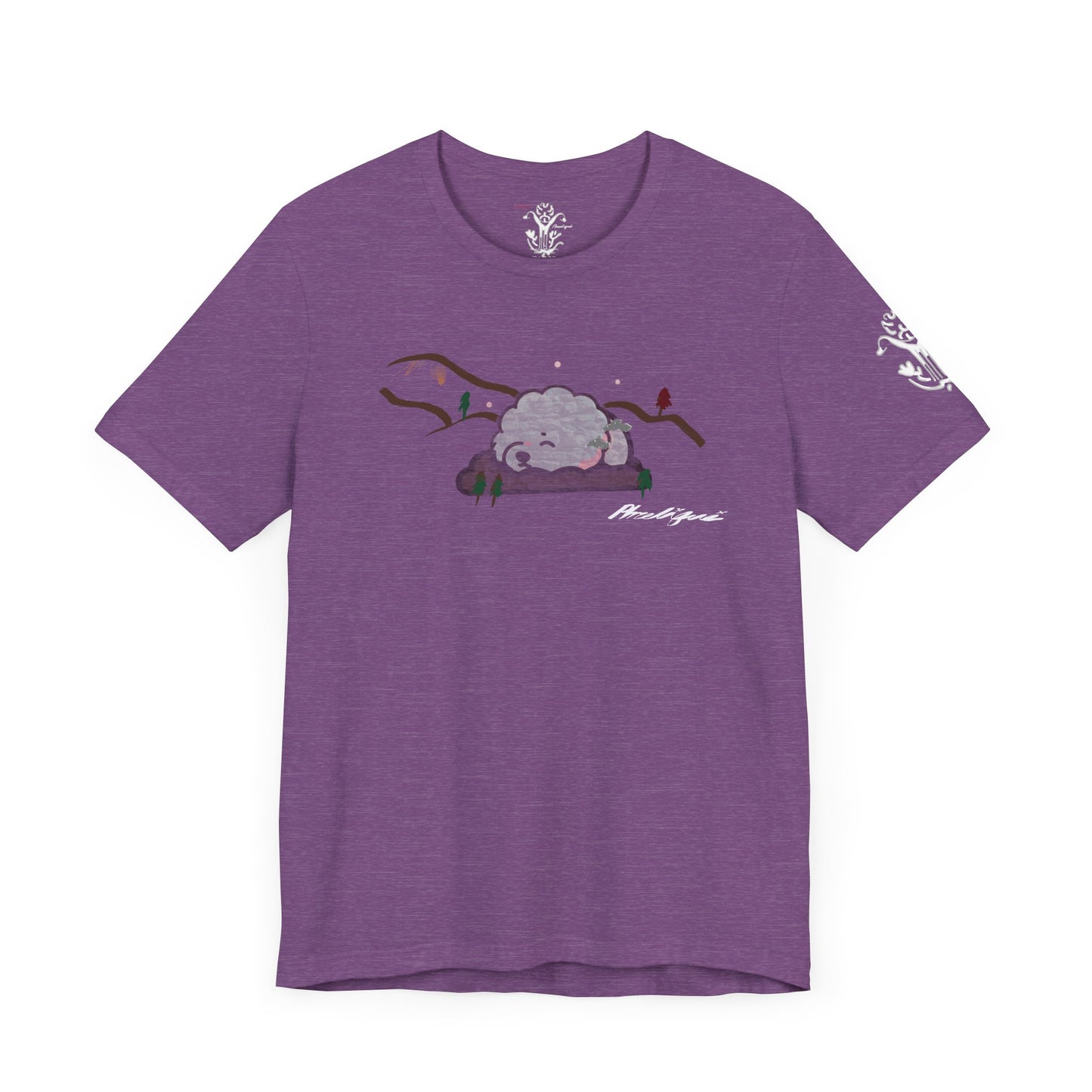 "Sleeping Giant" T-Shirt - All Fits