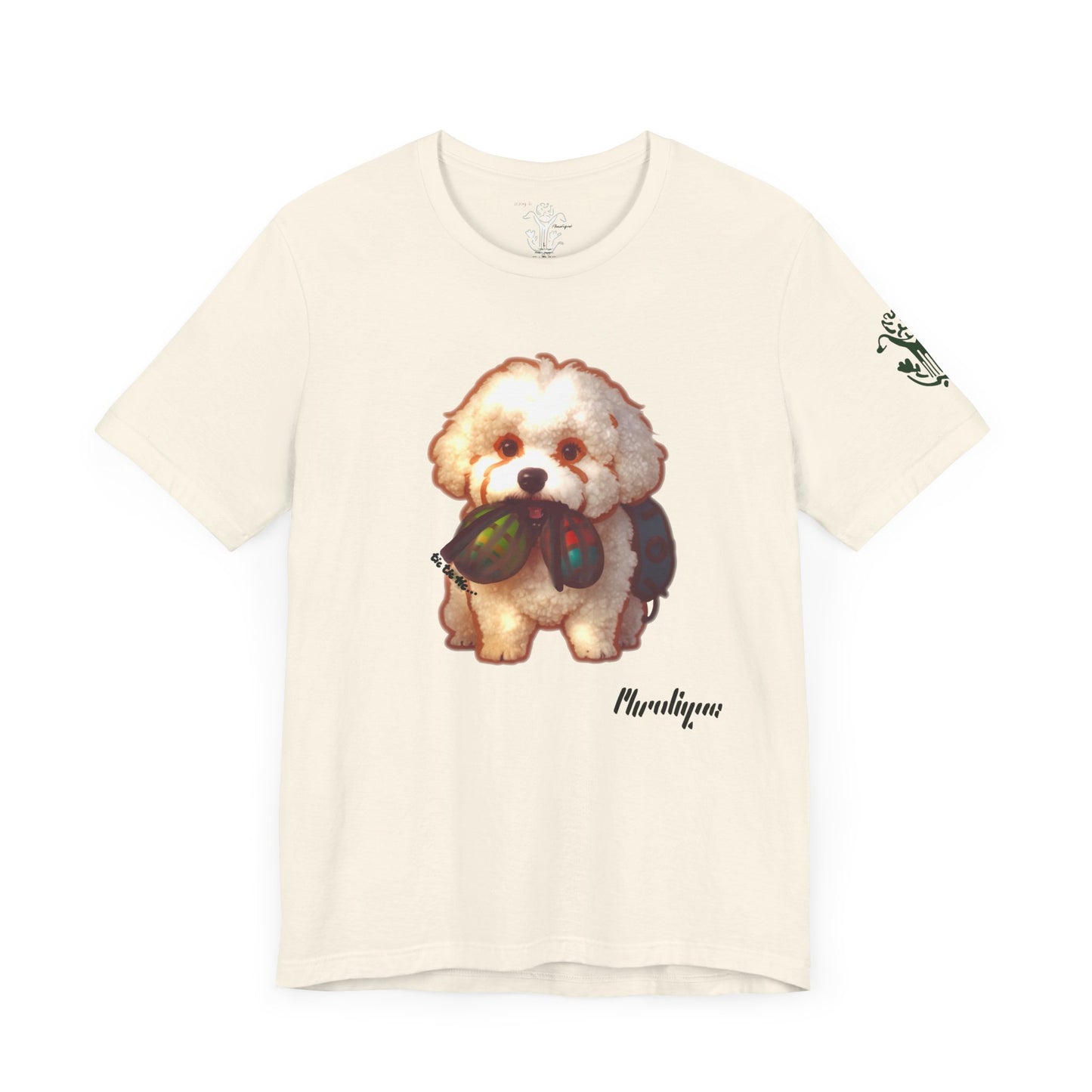 "Tic Tic Tic" T-Shirt - All Fits