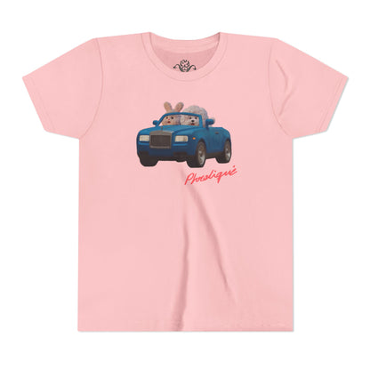 "See Us Rollin" Youth Short Sleeve T-Shirt