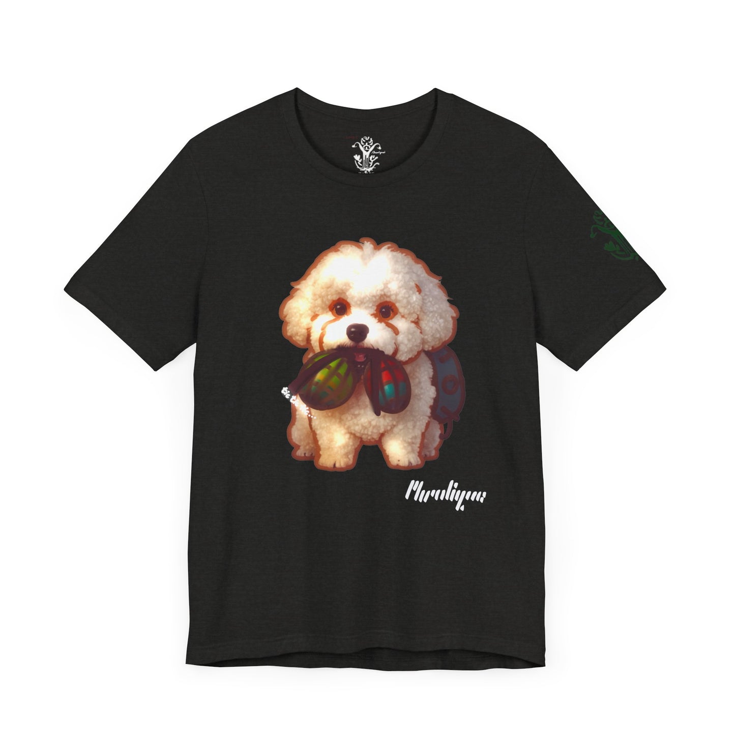 "Tic Tic Tic" T-Shirt - All Fits