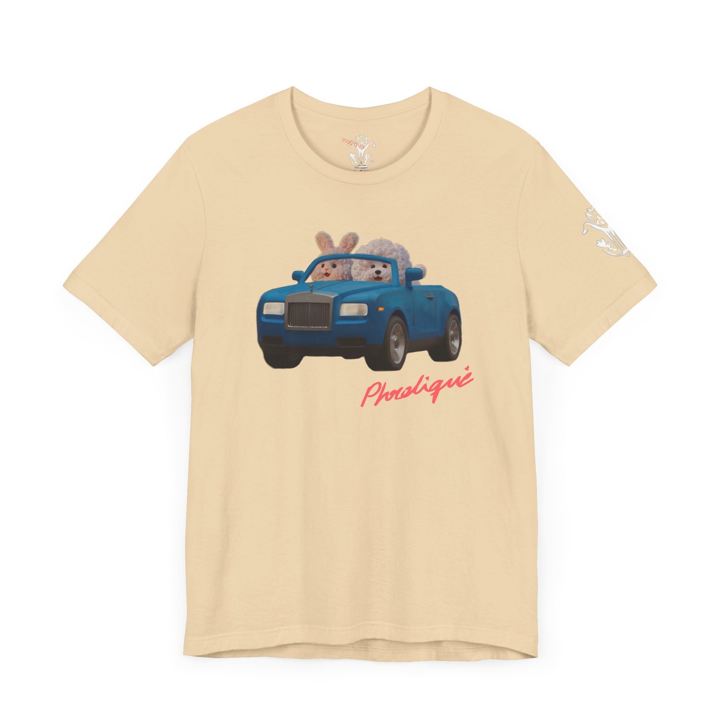 "See Us Rollin" T-Shirt - All Fits
