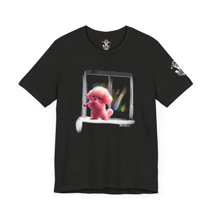"Bubbles by the Window" T-Shirt - All Fits