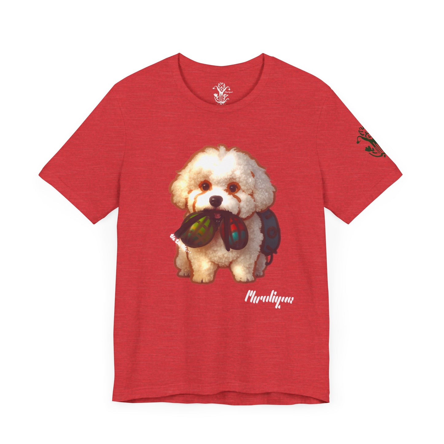 "Tic Tic Tic" T-Shirt - All Fits