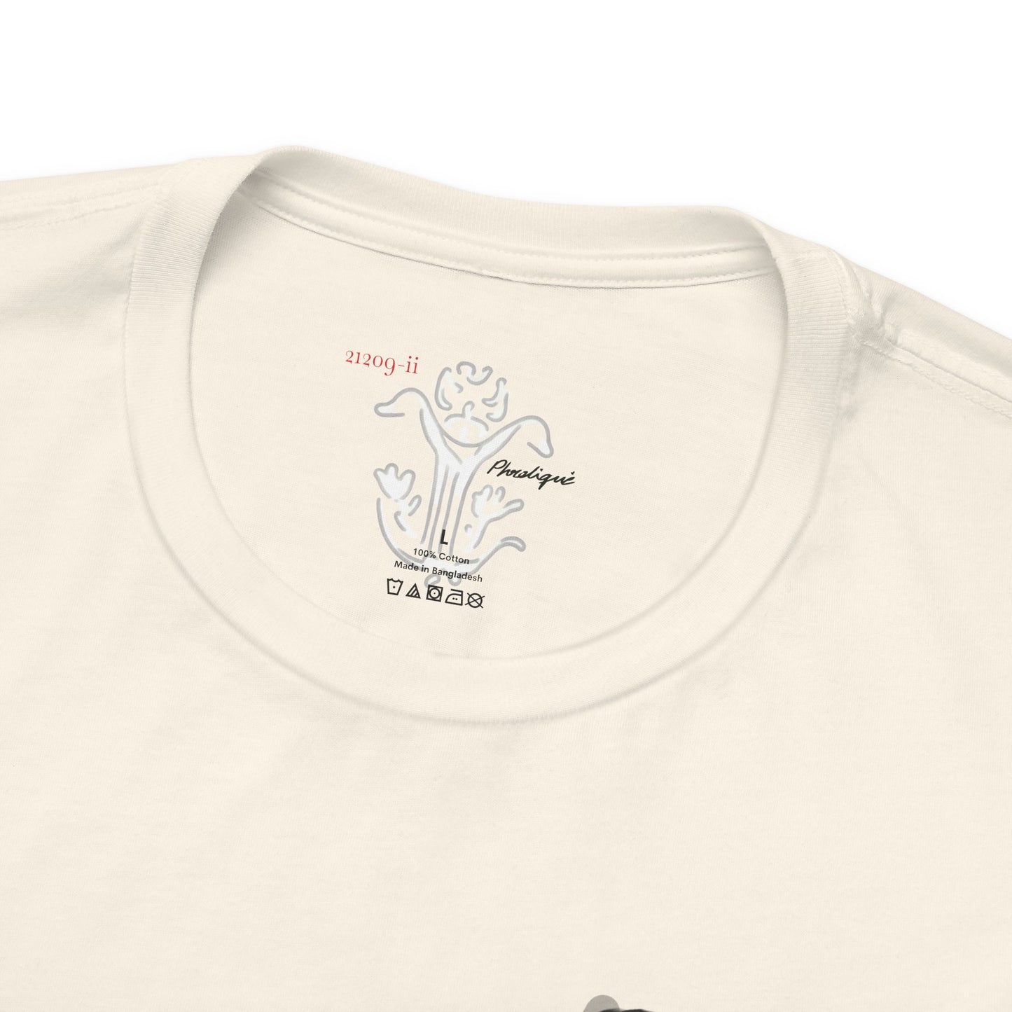 "Raw" T-Shirt - All Fits
