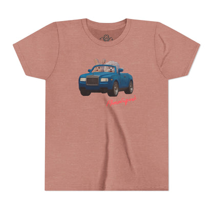 "See Us Rollin" Youth Short Sleeve T-Shirt
