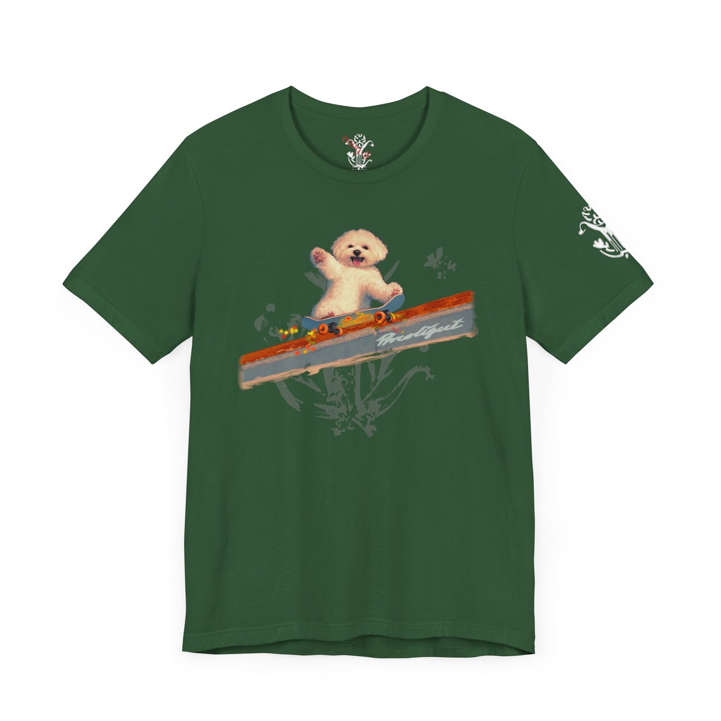 "Shredded" T-Shirt - All Fits