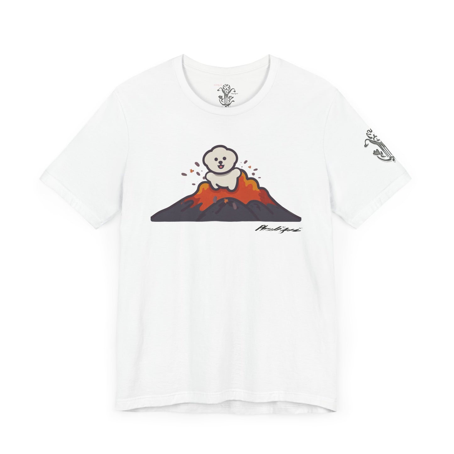 "Volcanic" T-Shirt - All Fits