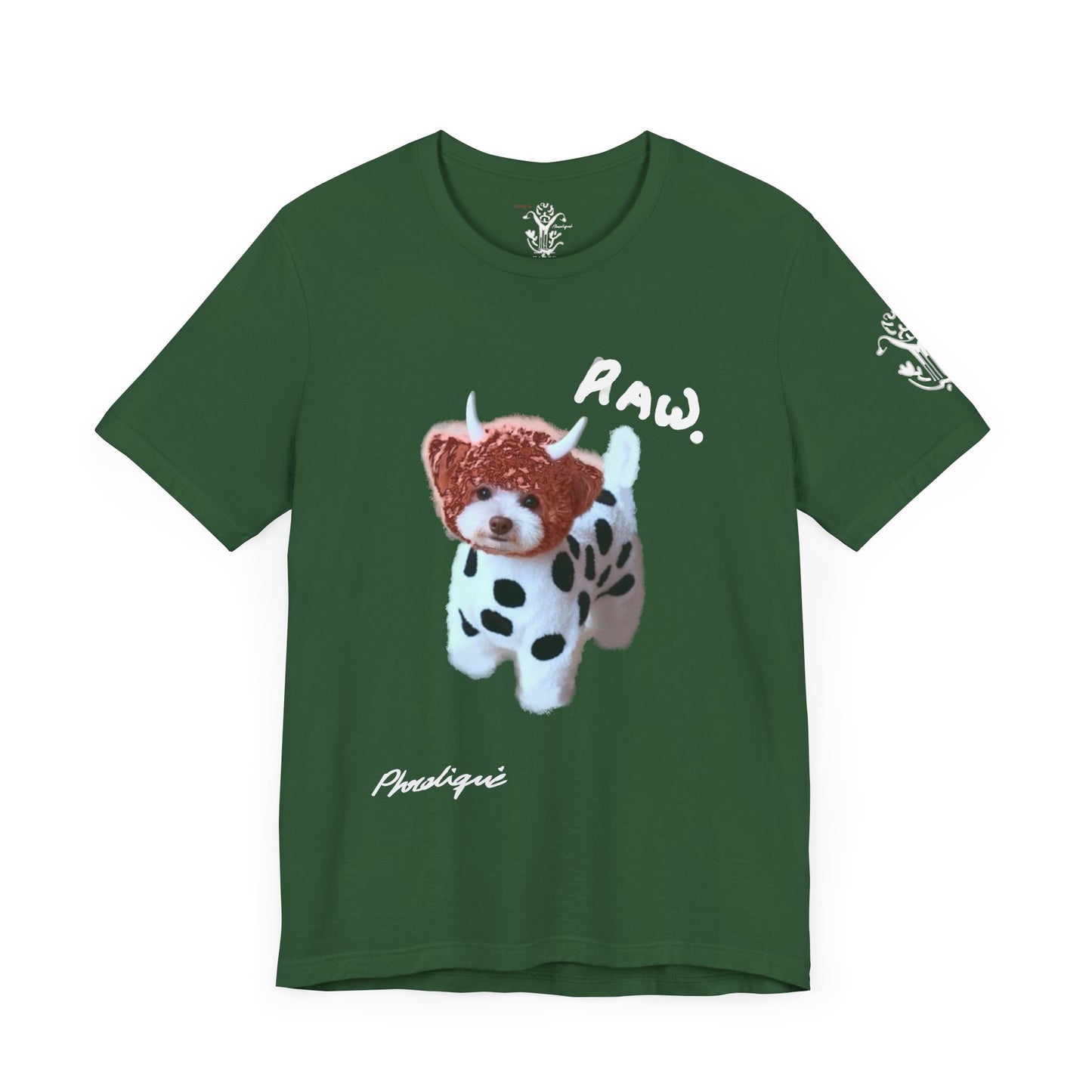 "Raw" T-Shirt - All Fits