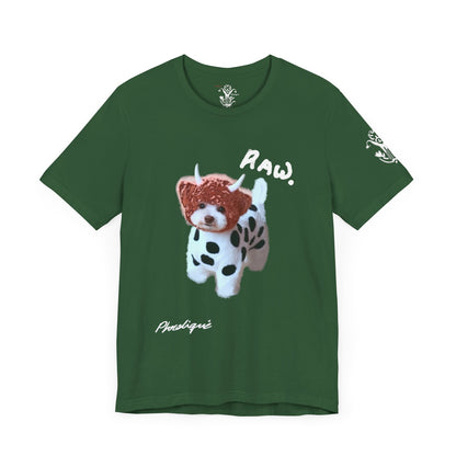"Raw" T-Shirt - All Fits