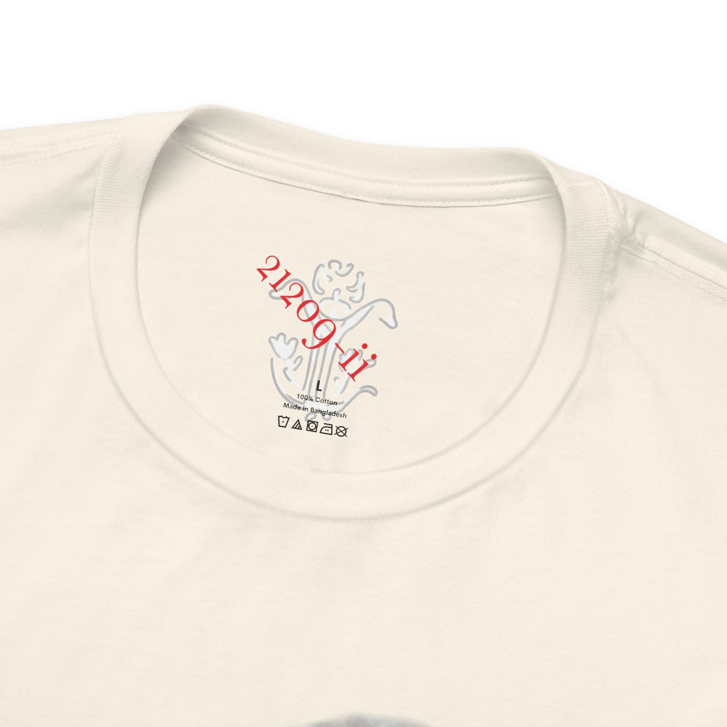 "All In" T-Shirt - All Fits