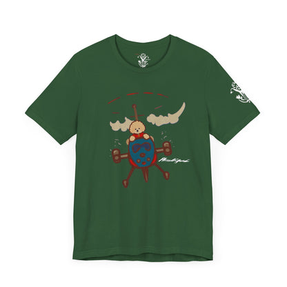 "Ski-copter" T-Shirt - All Fits