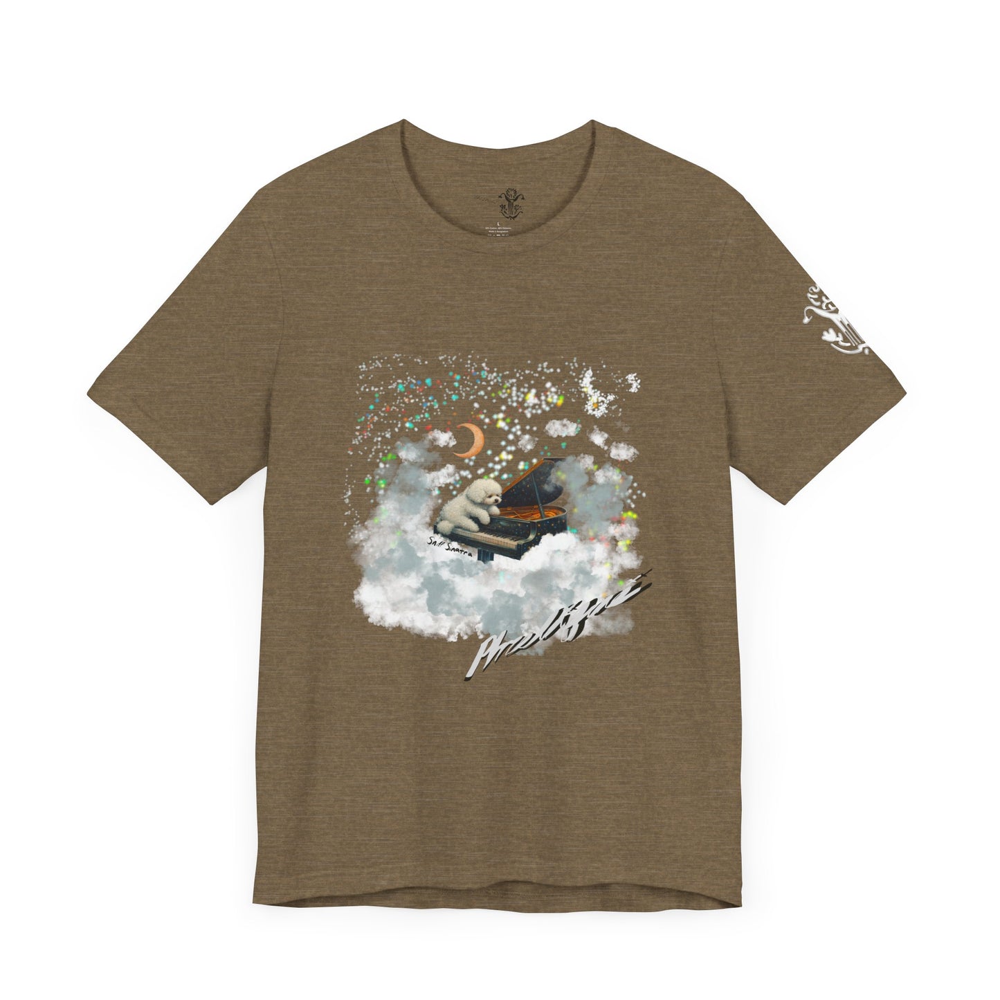 "Likely Cloudy" T-Shirt - All Fits