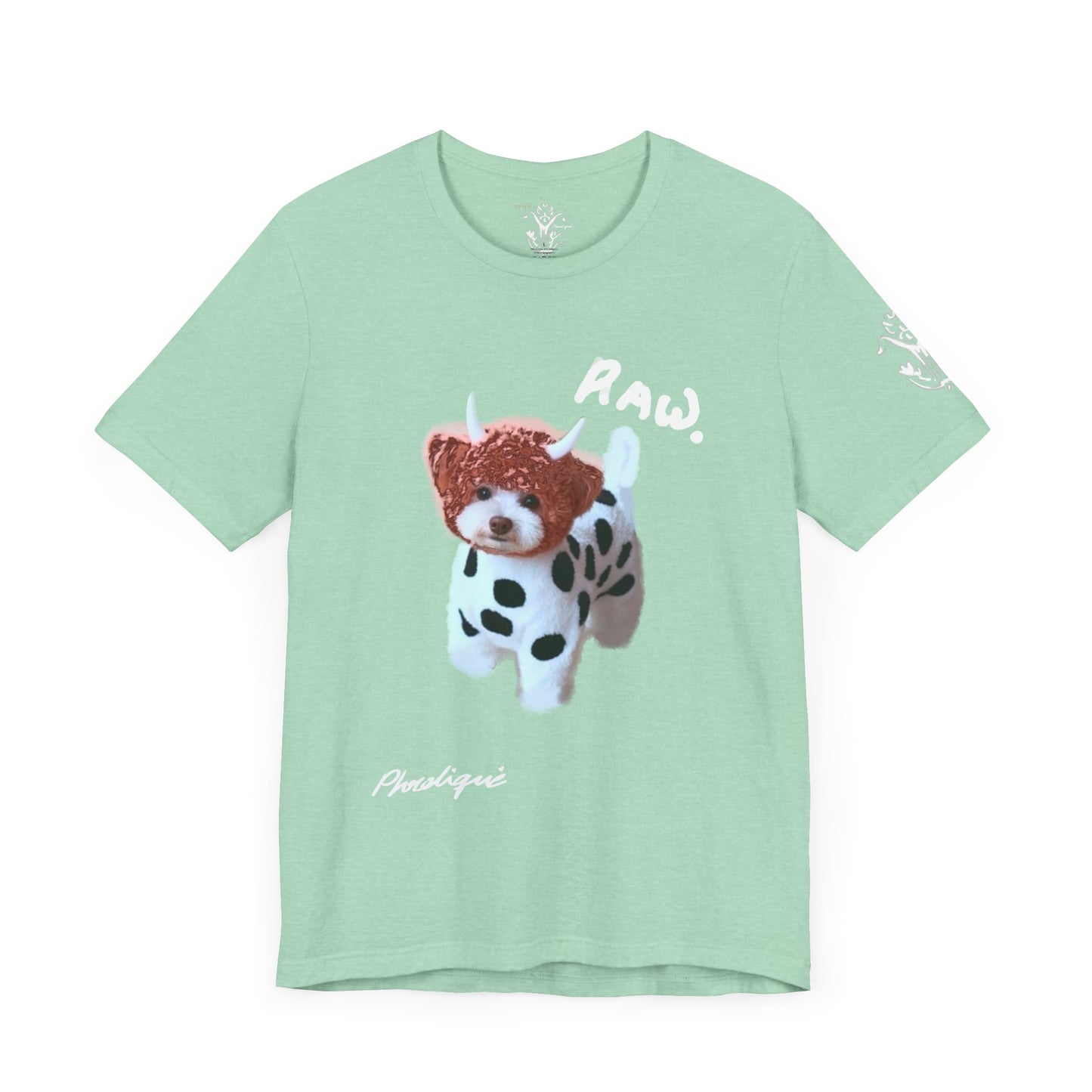 "Raw" T-Shirt - All Fits