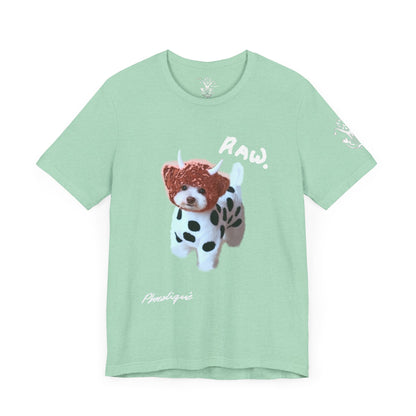 "Raw" T-Shirt - All Fits