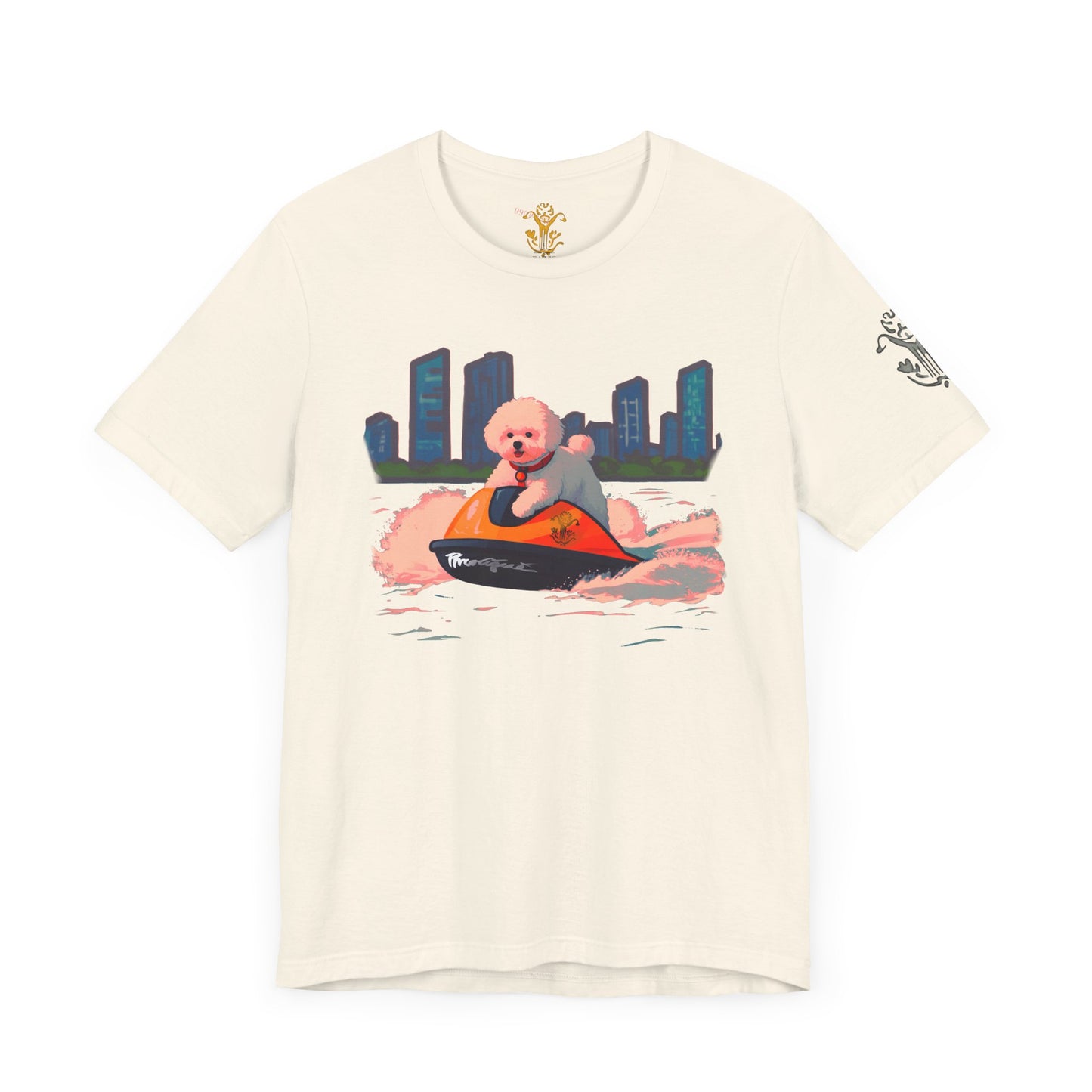 "Vice Stories" T-Shirt - All Fits