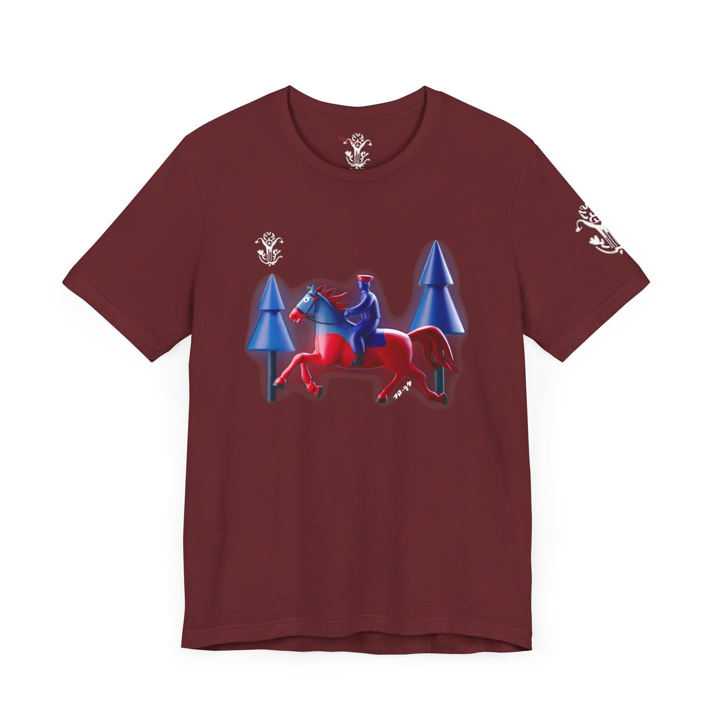 "PRLQ Kana Polo Club" T-Shirt - All Fits