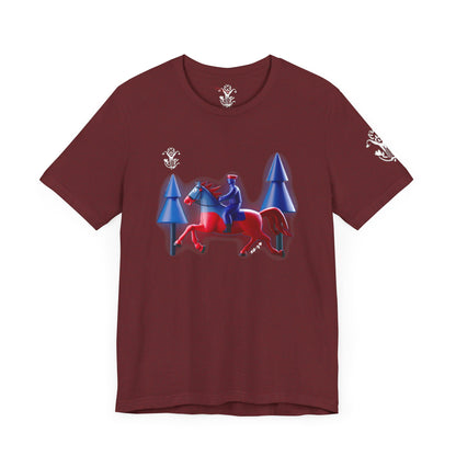 "PRLQ Kana Polo Club" T-Shirt - All Fits