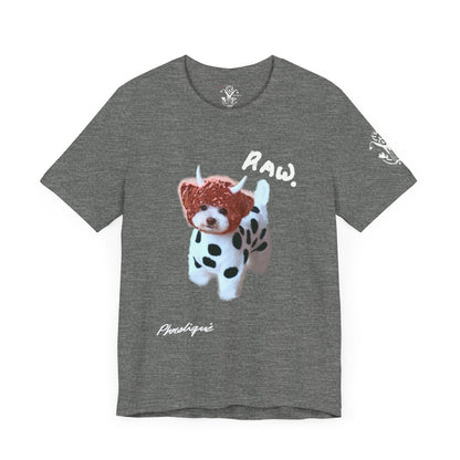 "Raw" T-Shirt - All Fits