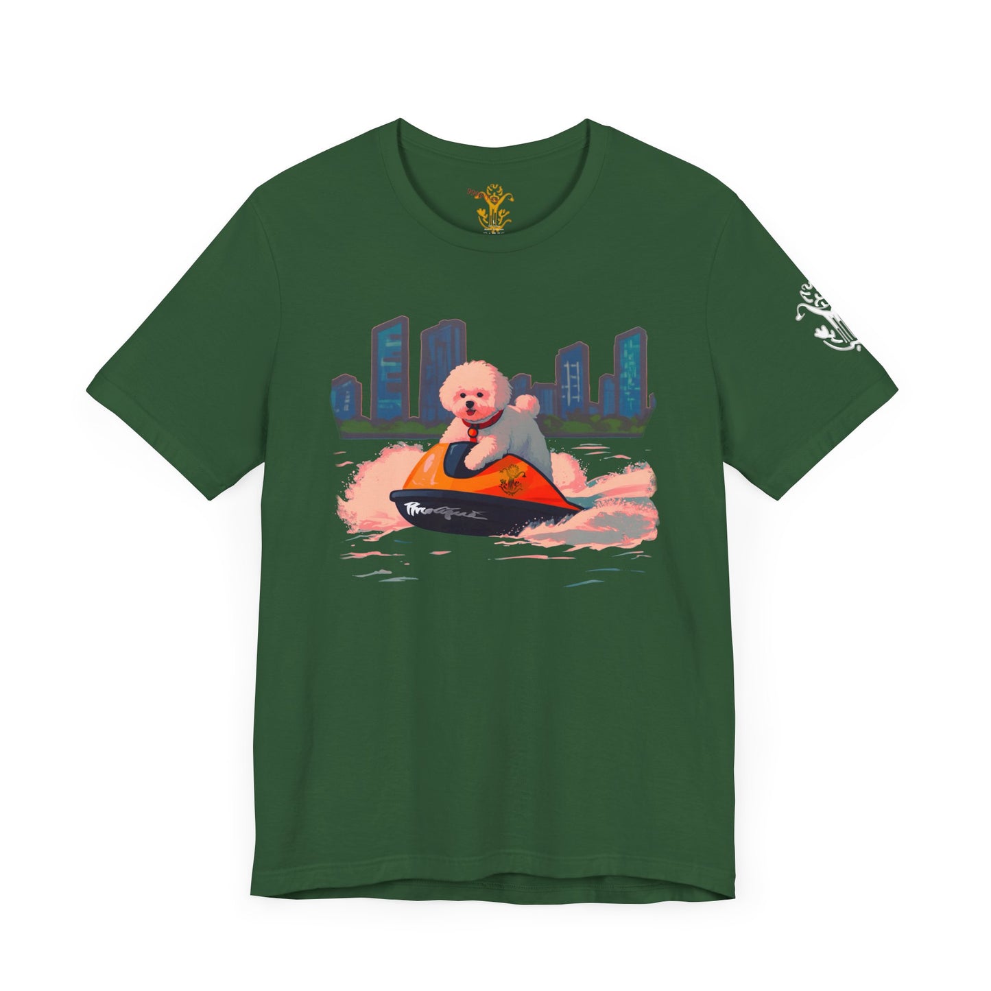 "Vice Stories" T-Shirt - All Fits
