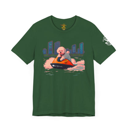 "Vice Stories" T-Shirt - All Fits