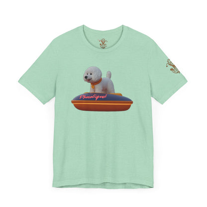 "Rafted" T-Shirt - All Fits