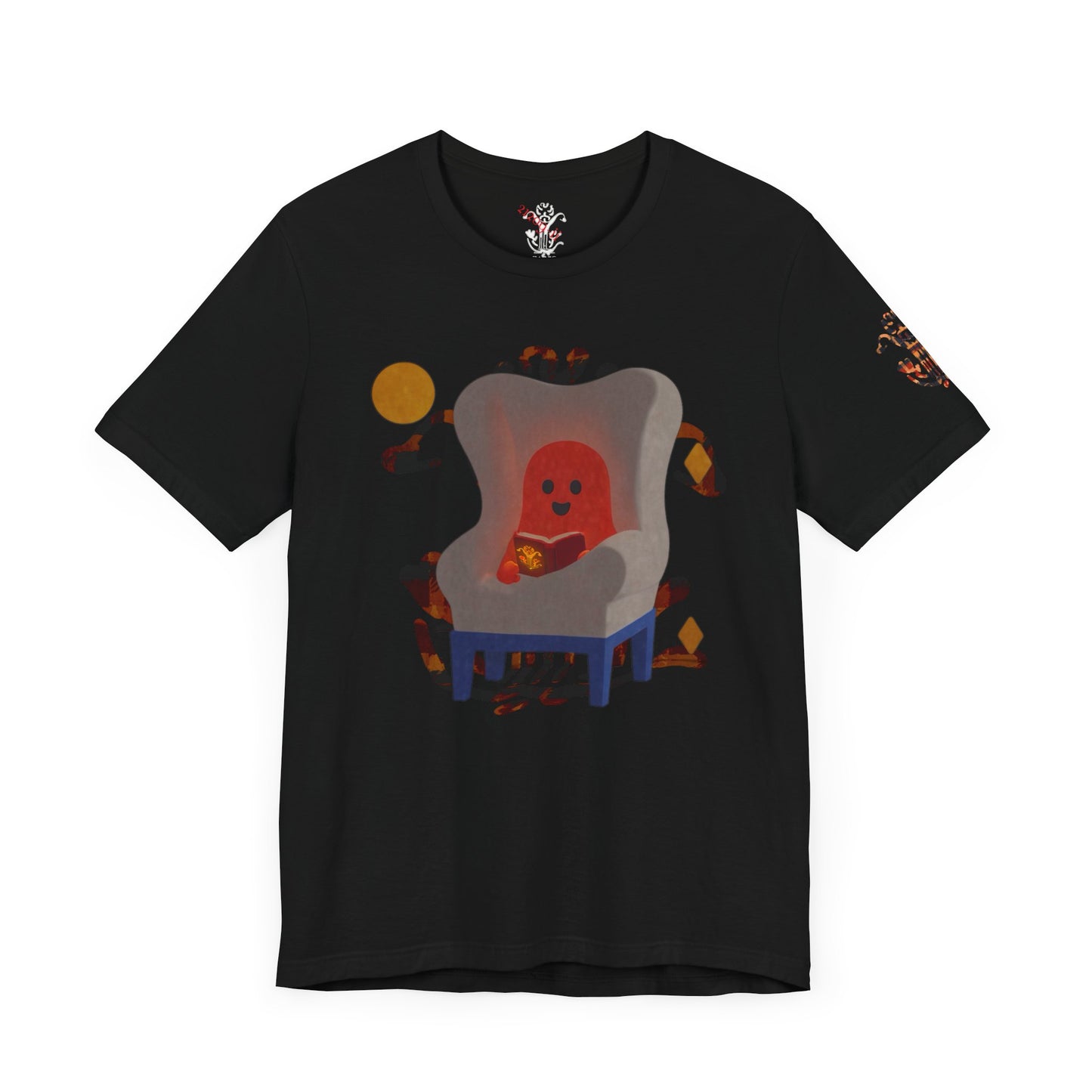 "Ghost Pepper" T-Shirt - All Fits