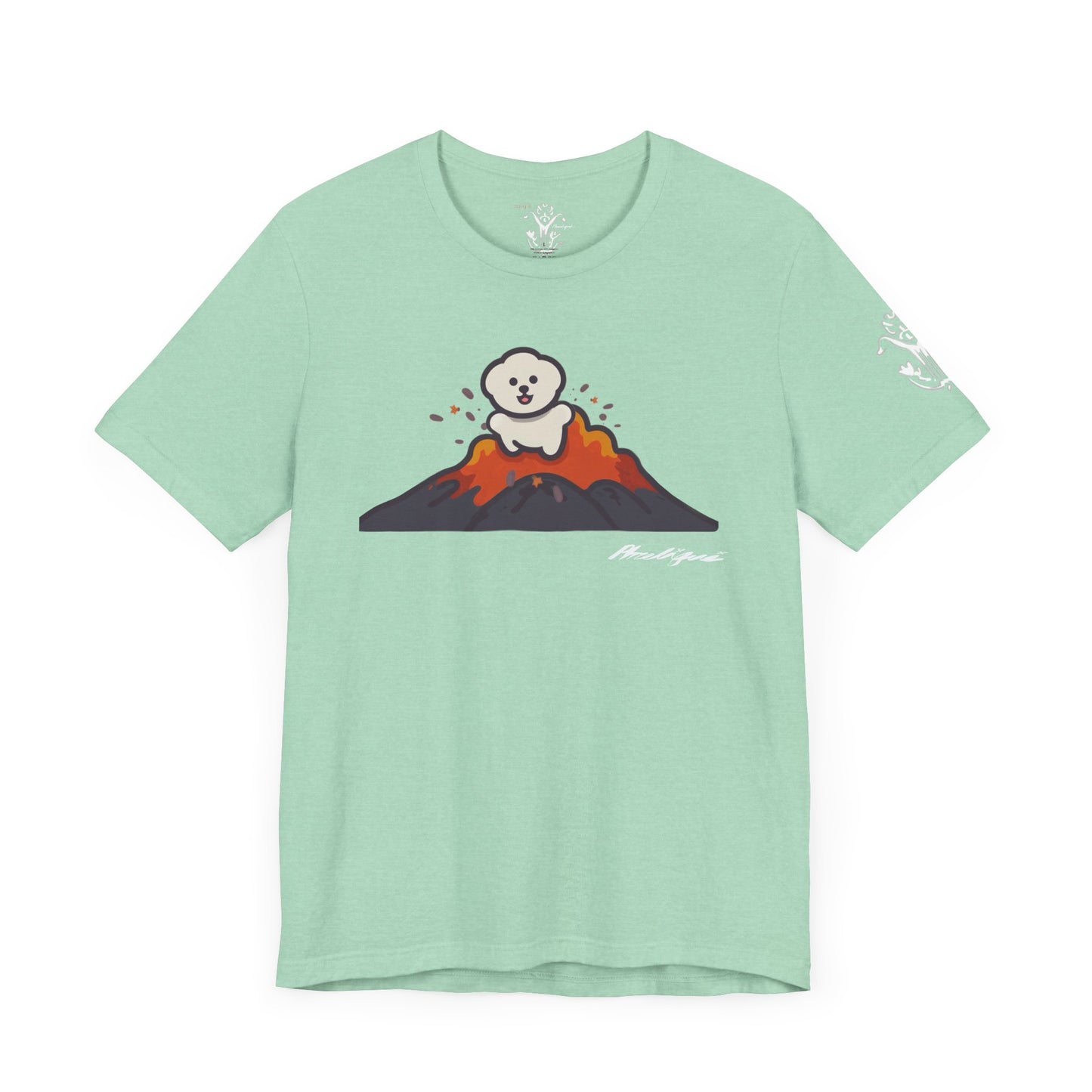 "Volcanic" T-Shirt - All Fits