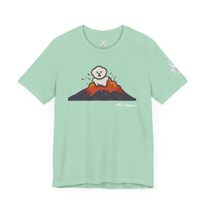 "Volcanic" T-Shirt - All Fits