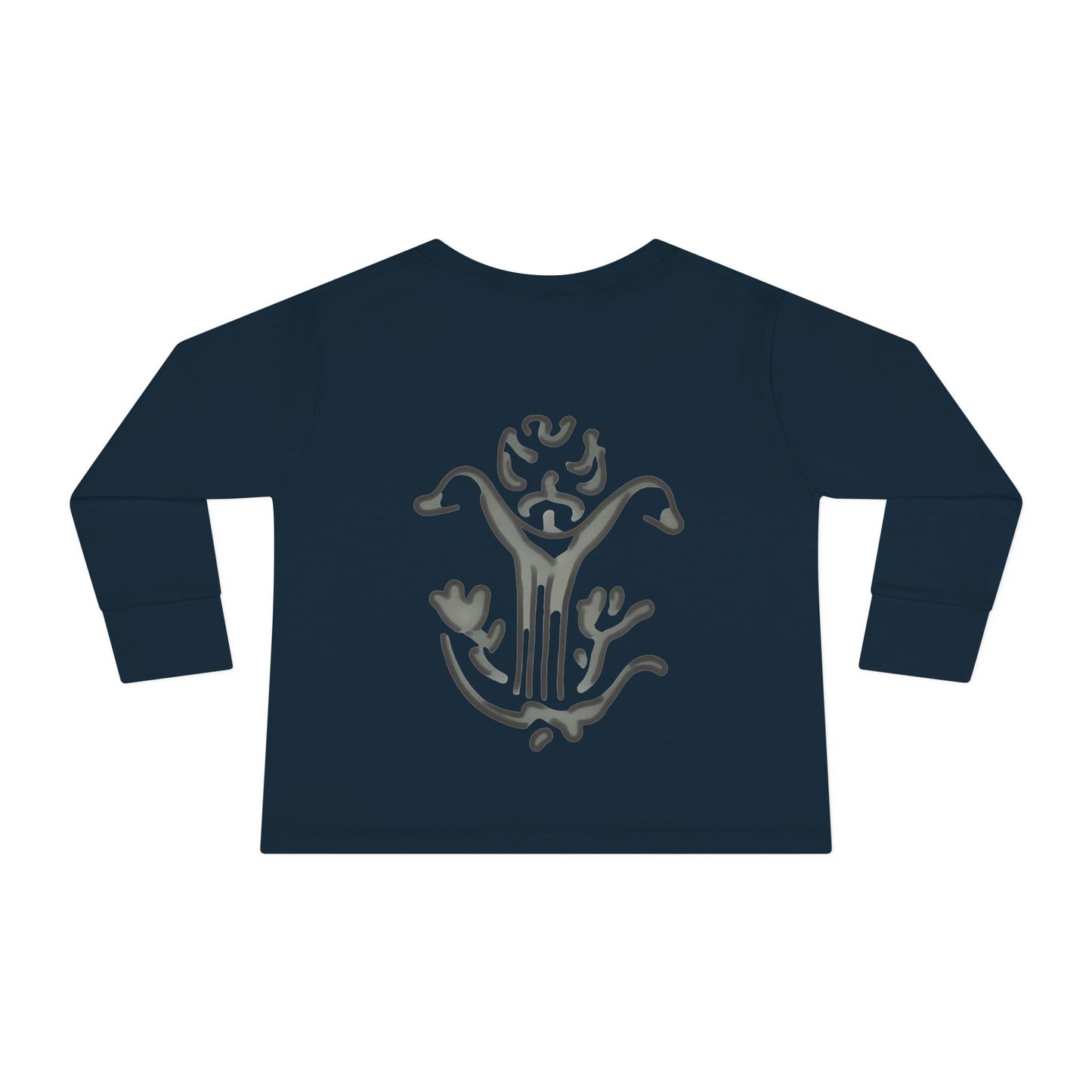 "Dogzilla" Toddler Long Sleeve T-Shirt